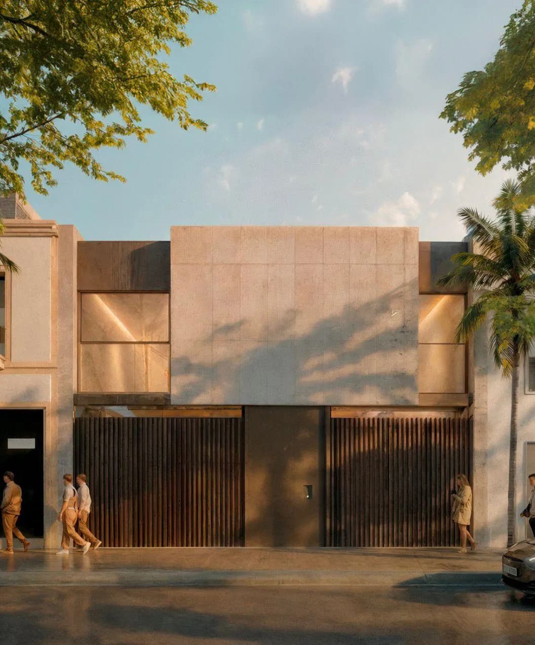 Casa PZ – Vélez Sársfield, CABA