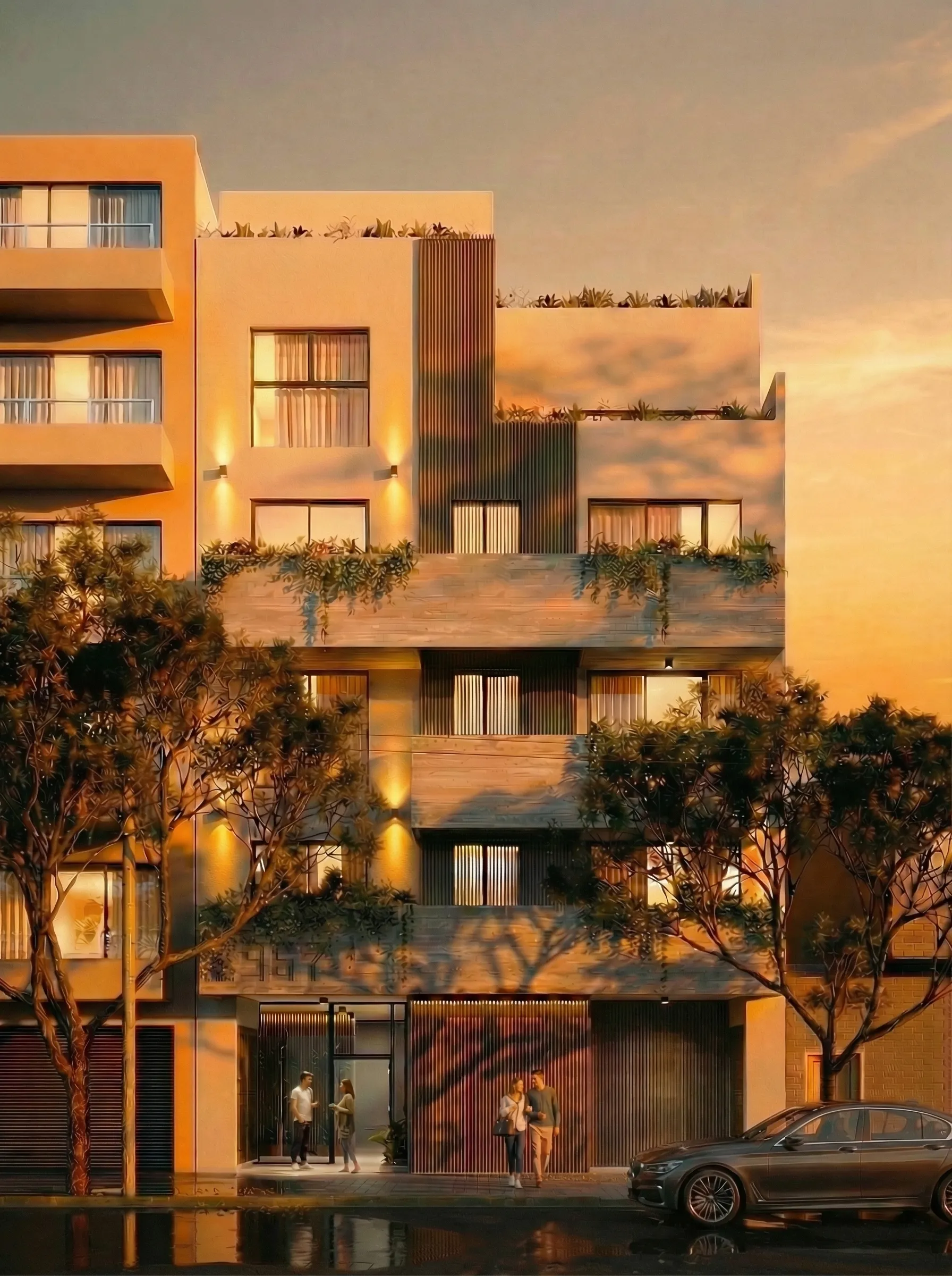 Edificio BM – Villa Devoto, CABA