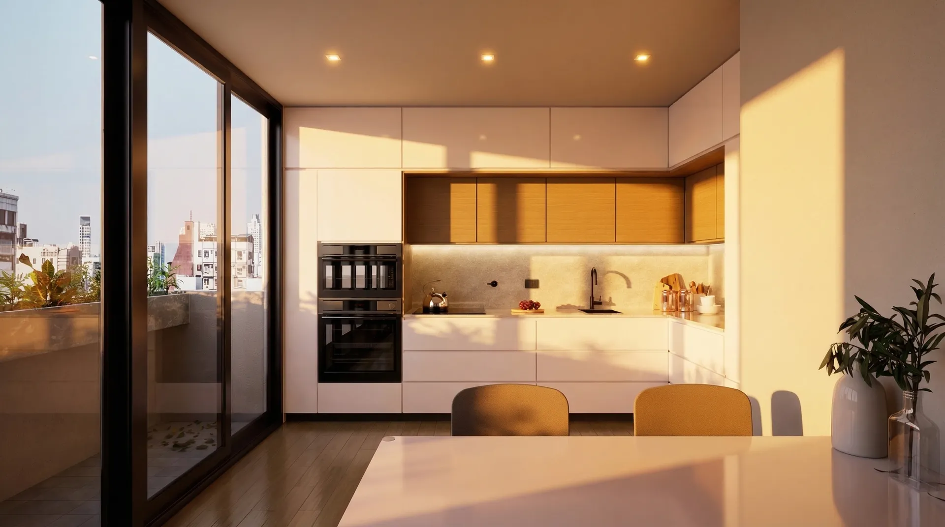 Cómo elegir la mesada de tu cocina: materiales, medidas y lo que nadie te cuenta