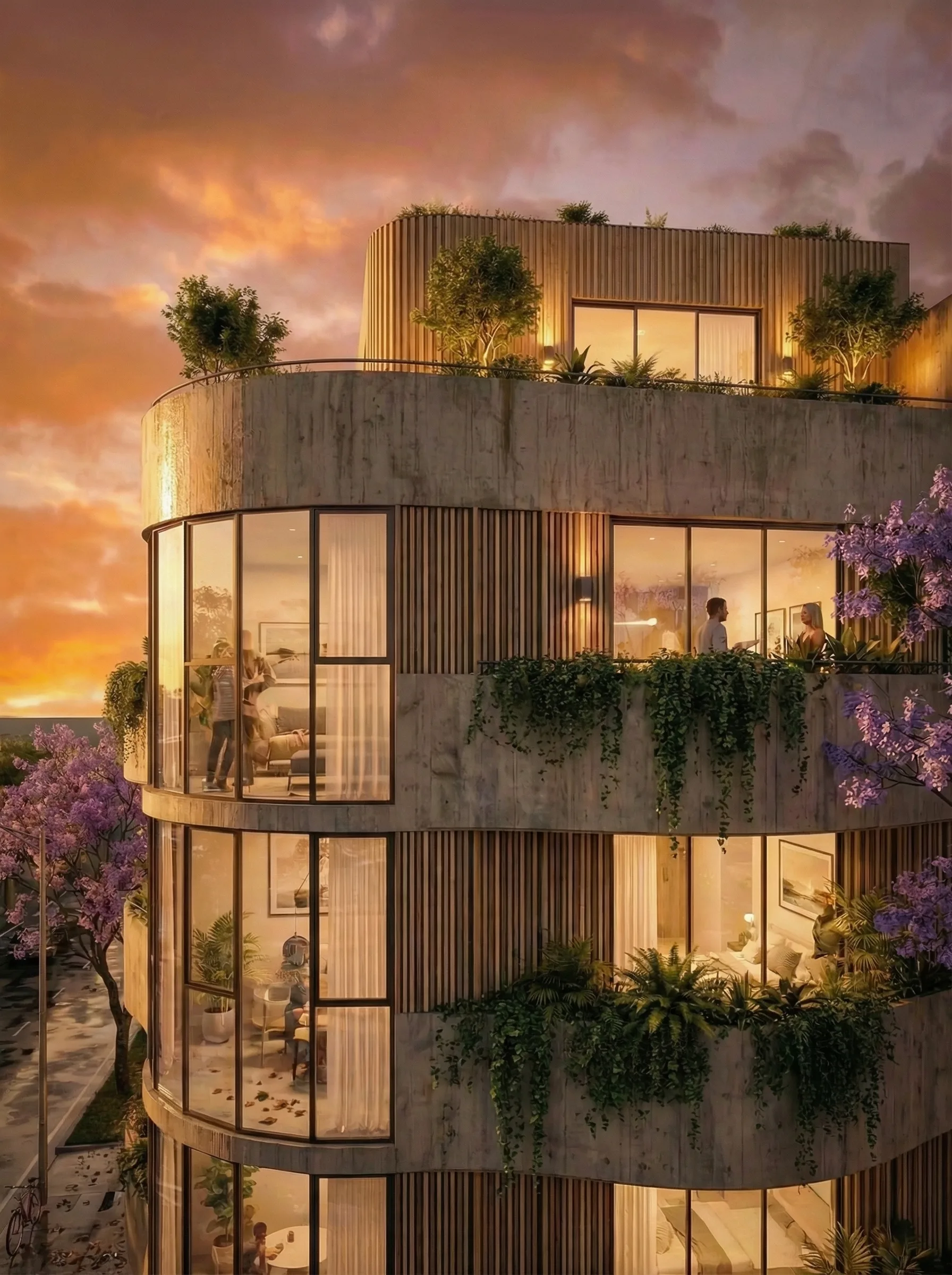 Edificio CC – Vélez Sársfield, CABA