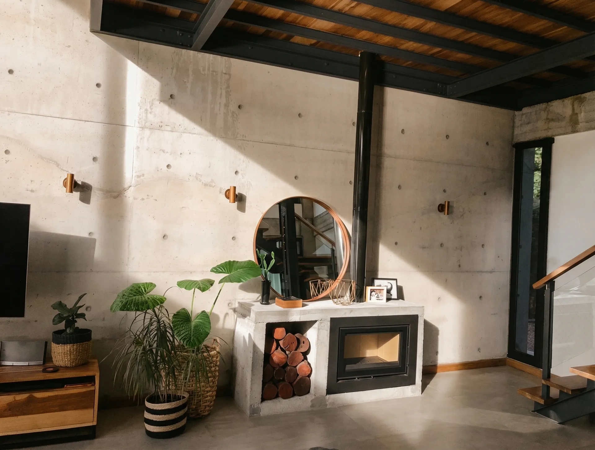 Casa LL - Vista 6 del proyecto de casa en Parque Leloir, Ituzaingó