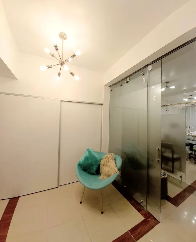 Consultorios Odontológicos - Proyecto corporativo de arquitectura en Buenos Aires gestionado por Ramos Arquitectura