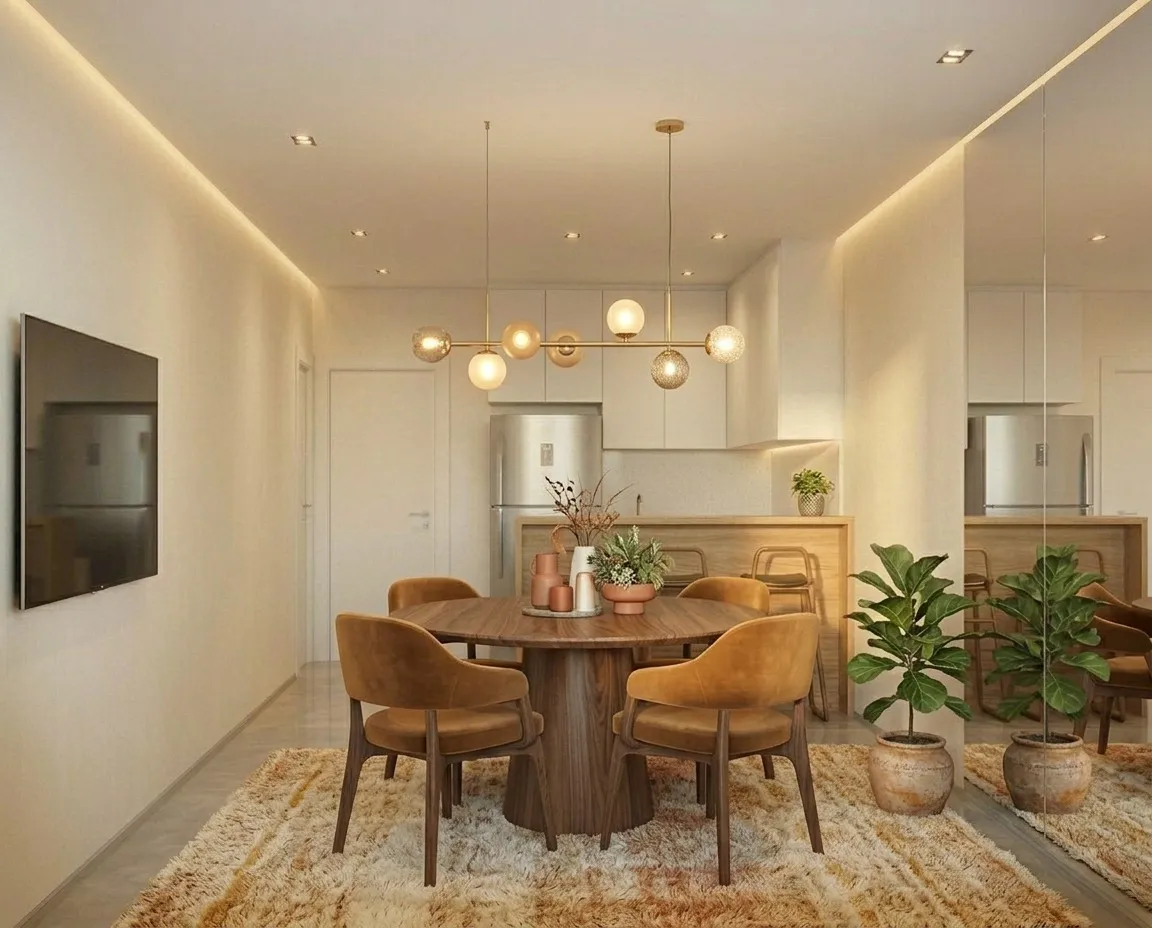 Edificio BM - Vista 5 del proyecto de edificio en Villa Devoto, CABA