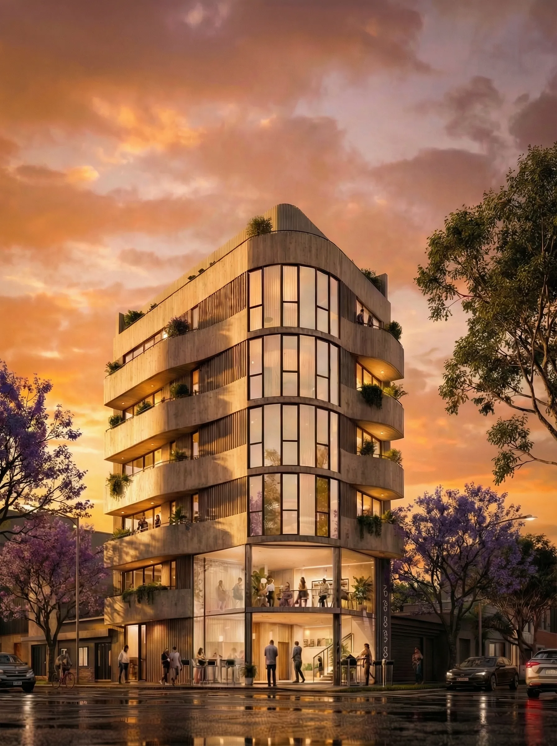 Edificio CC – Vélez Sársfield, CABA