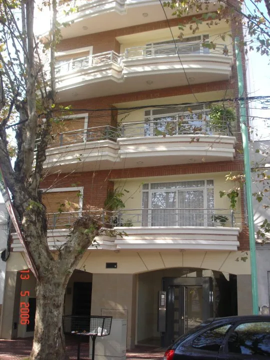 Edificio Caaguazú – CABA
