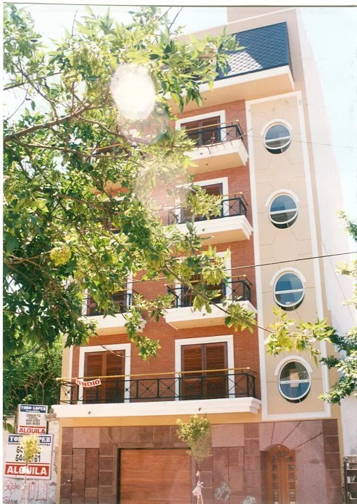 Edificio Senillosa – CABA