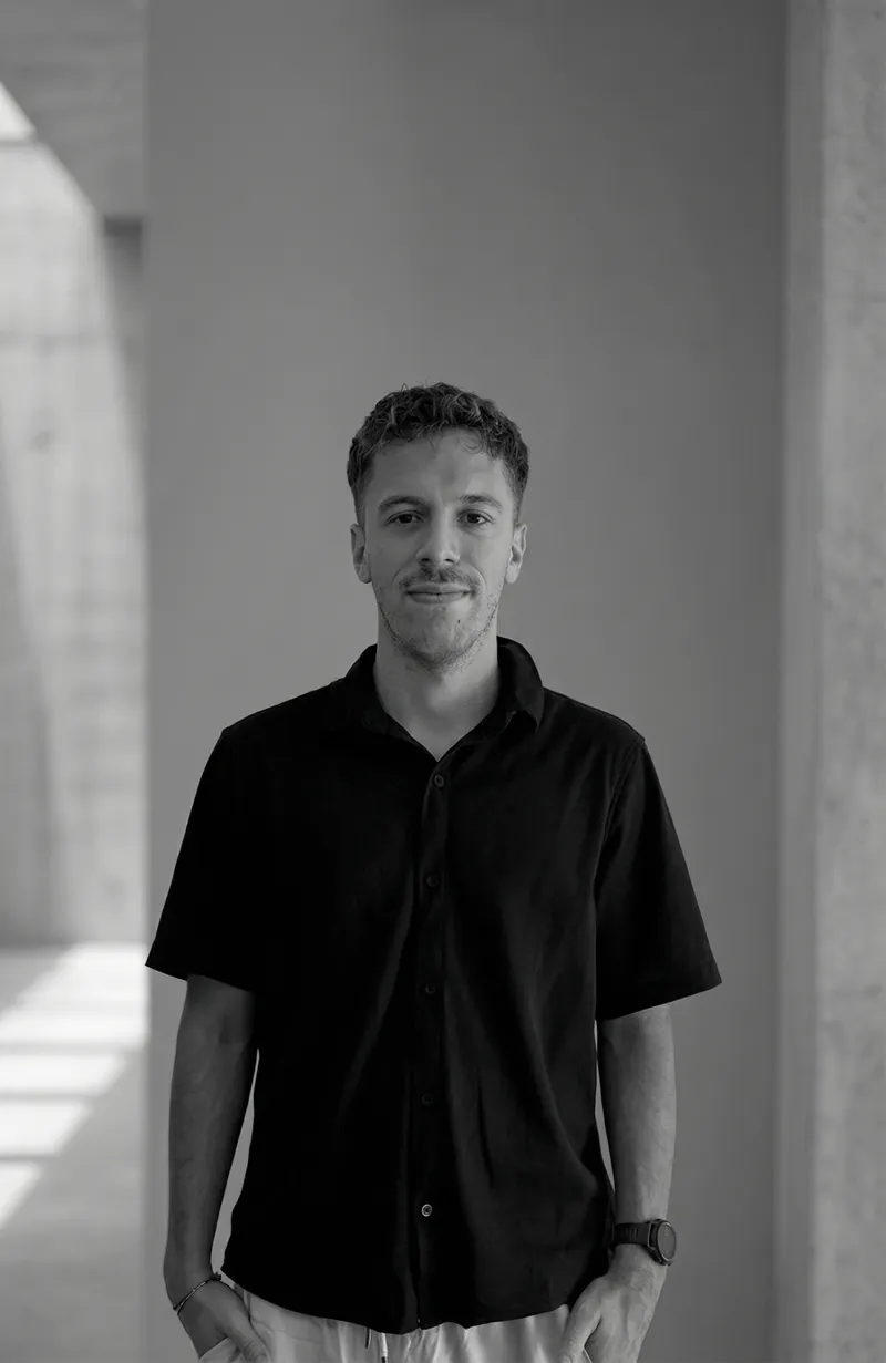 Joaquín Ignacio Ramos, Arquitecto UBA en Ramos Arquitectura - Estudio de arquitectura en Buenos Aires