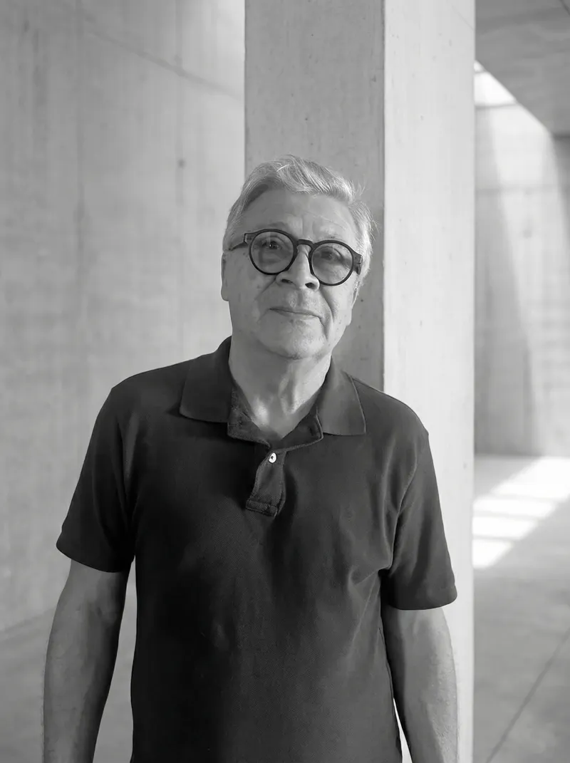 José Manuel Ramos, Arquitecto Titular UBA en Ramos Arquitectura - Estudio de arquitectura en Buenos Aires